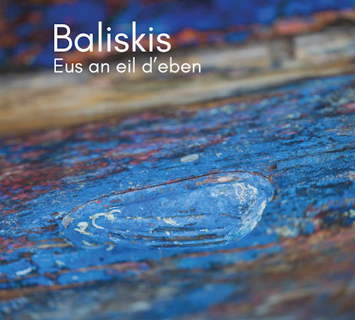 Baliskis (CD - 2024)