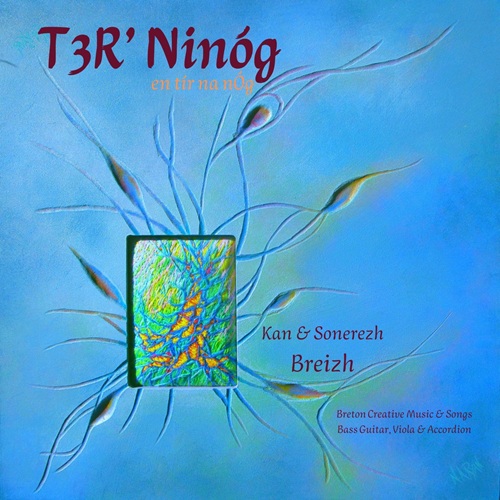 T3R' Ninóg (CD - 2024)