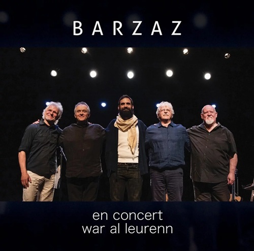 En concert - War al leurenn (CD - 2025)