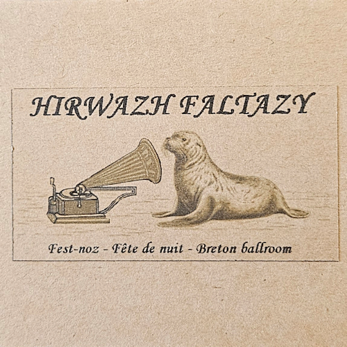 	Fest-Noz - Fête de nuit - Breton ballroom (CD - 2025)