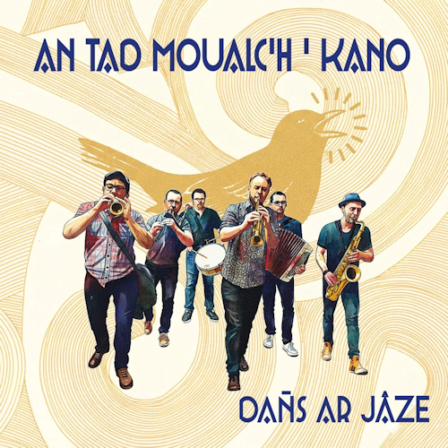 An tad moualc'h 'kano (CD - 2026)
