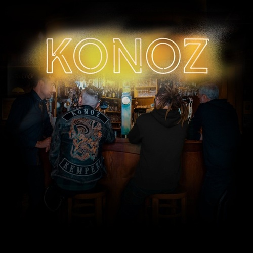 Konoz (CD - 2026)