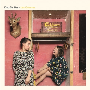 Les Géantes (CD - 2021)