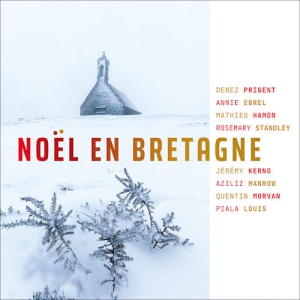 Noël en Bretagne (CD - 2021)