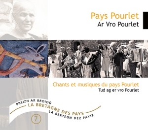 Chants et musiques du pays Pourlet (CD - 2021)