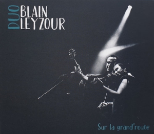 Sur la grand'route (CD - 2022)